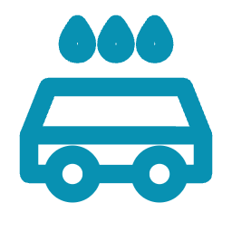 Automobile Wash Center
