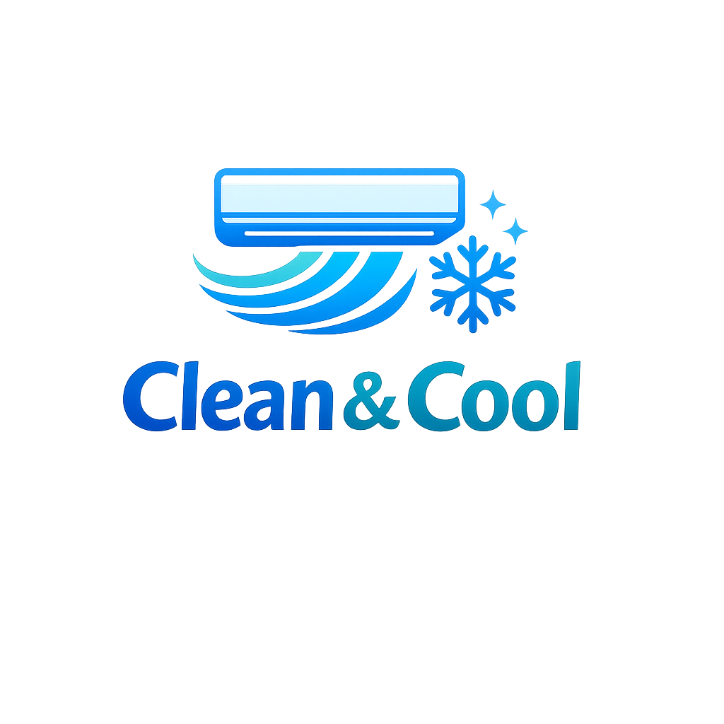 Clean & Cool logo