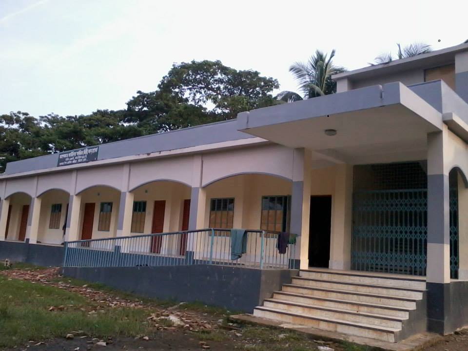 Ashekane Awlia Fazil Madrasa logo