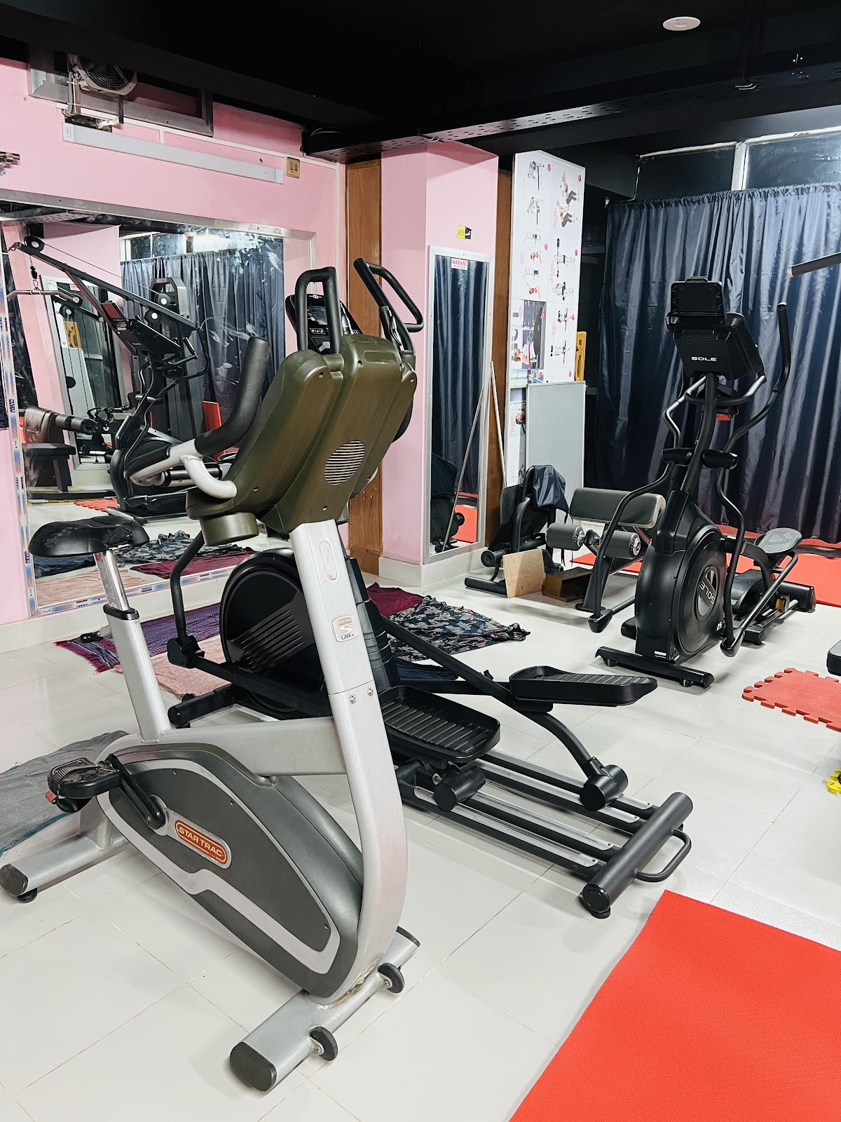 Pears Ladies Gym(Ladies Only) logo