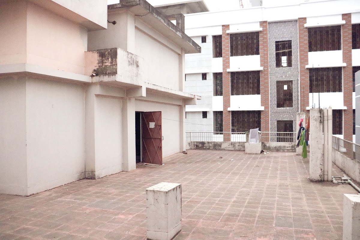 Shopner Bhuban Chatri Nibash (Girls Hostel) logo