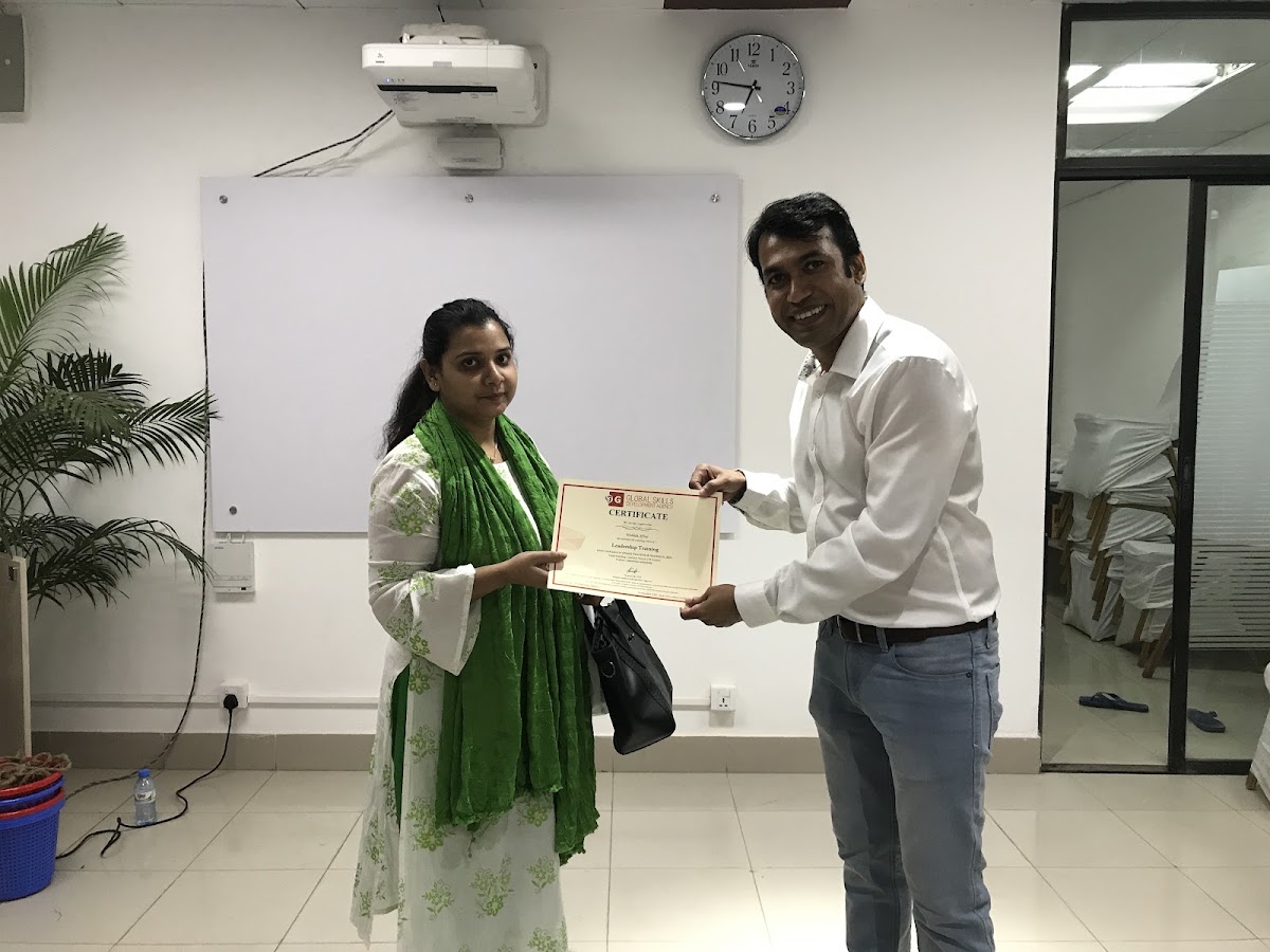 Global Skills Development Agency গ্লোবাল স্কিলস ডেভেলপমেন্ট এজেন্সি logo