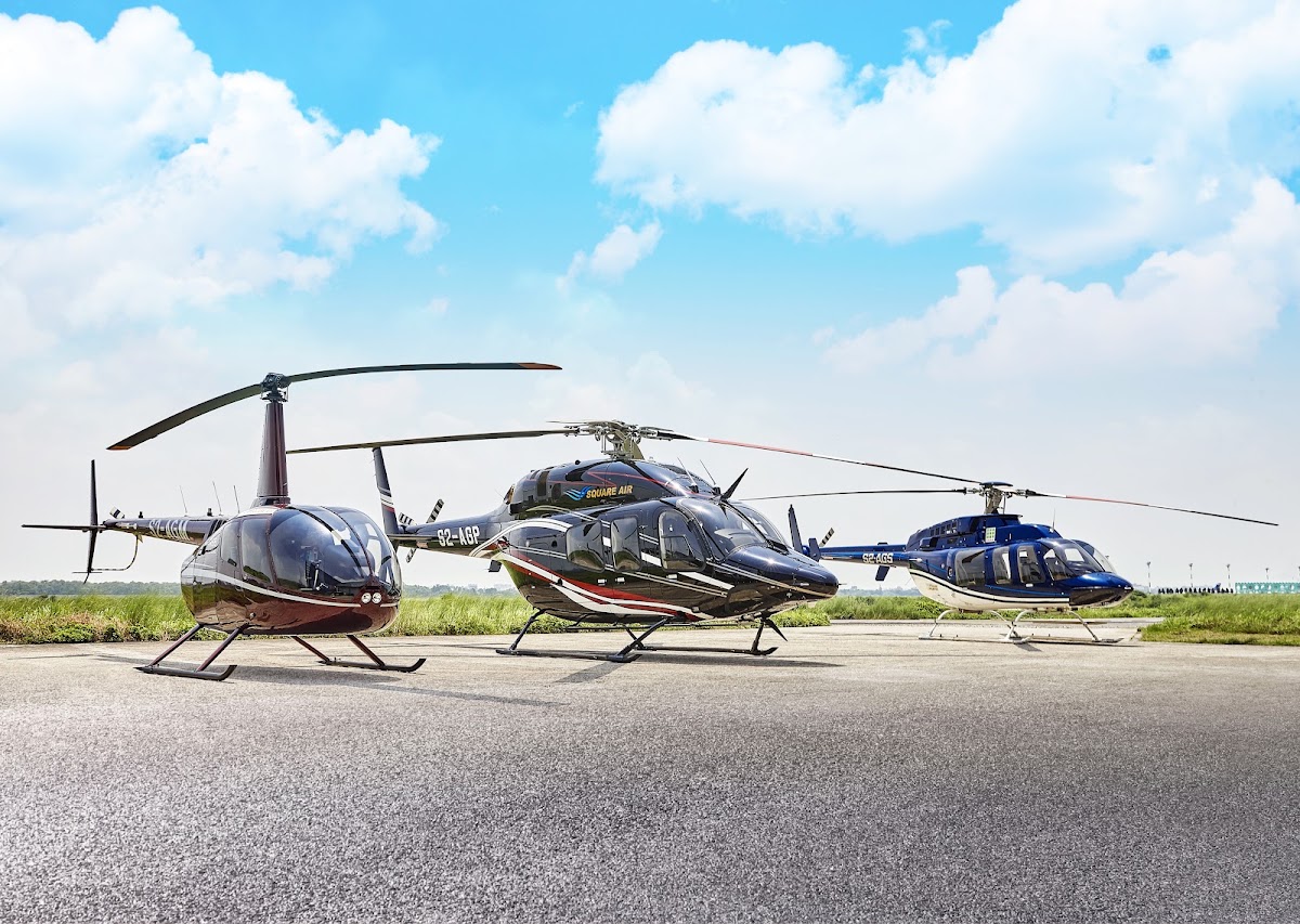 Square Air Limited - Photo 3