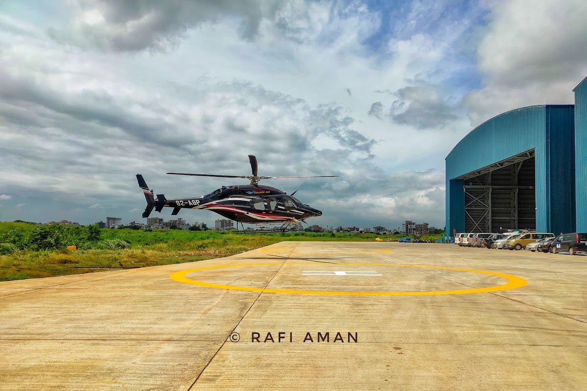 Square Air Limited - Photo 1
