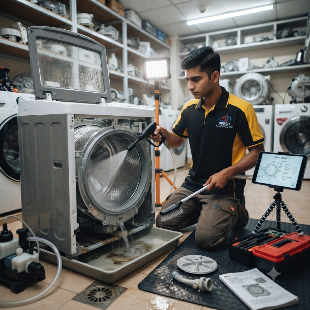 Uttara Washing Machine Repair Service logo