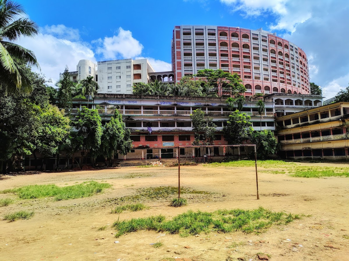 Chattagram Scholars School and College logo