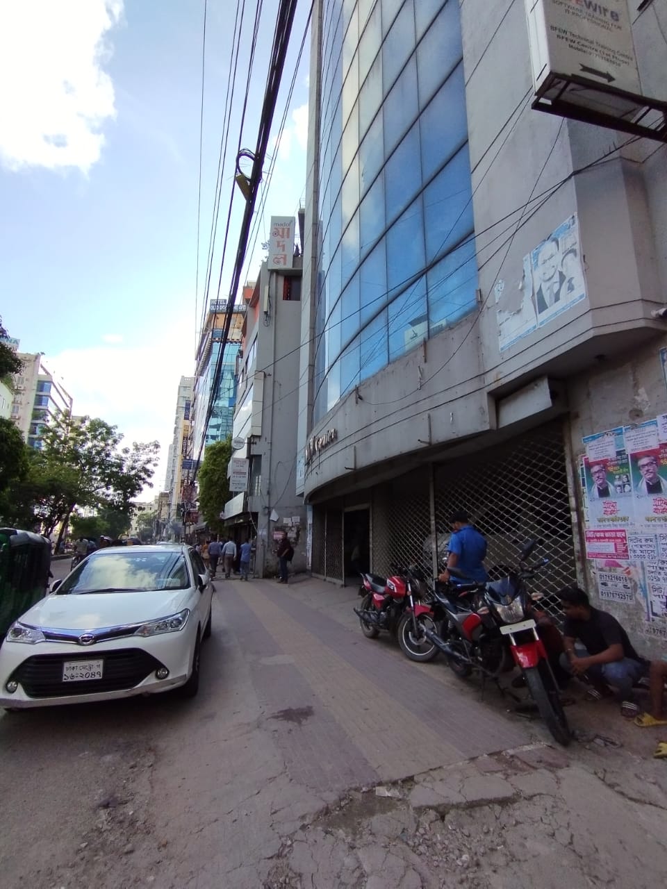 Hotel Shopno Nibash logo