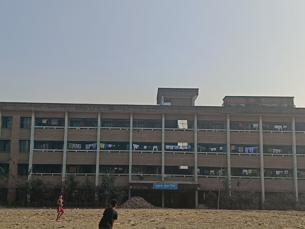 পুরুষ হোস্টেল - Male Hostel logo