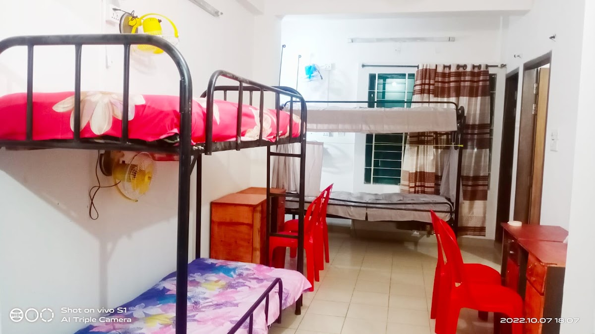 Angel's Paradise Ladies Hostel, Dhaka logo