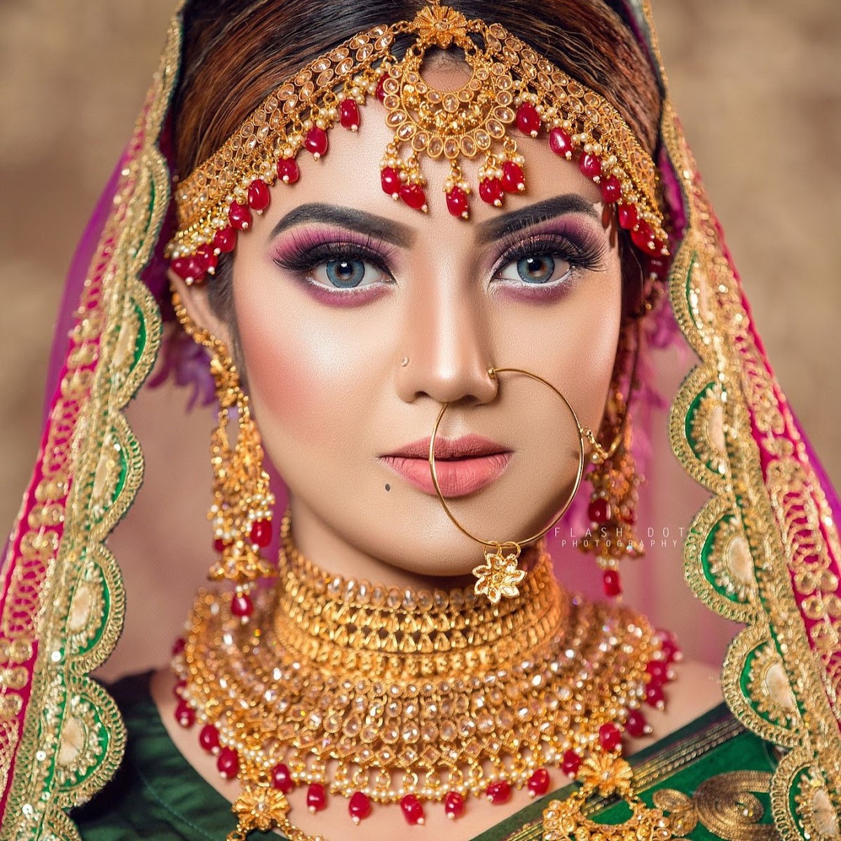 Elegance Art (Beauty Salon & Bridal makeover Studio) logo