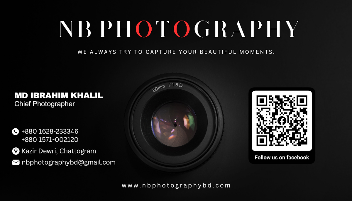 NB Photography bd logo