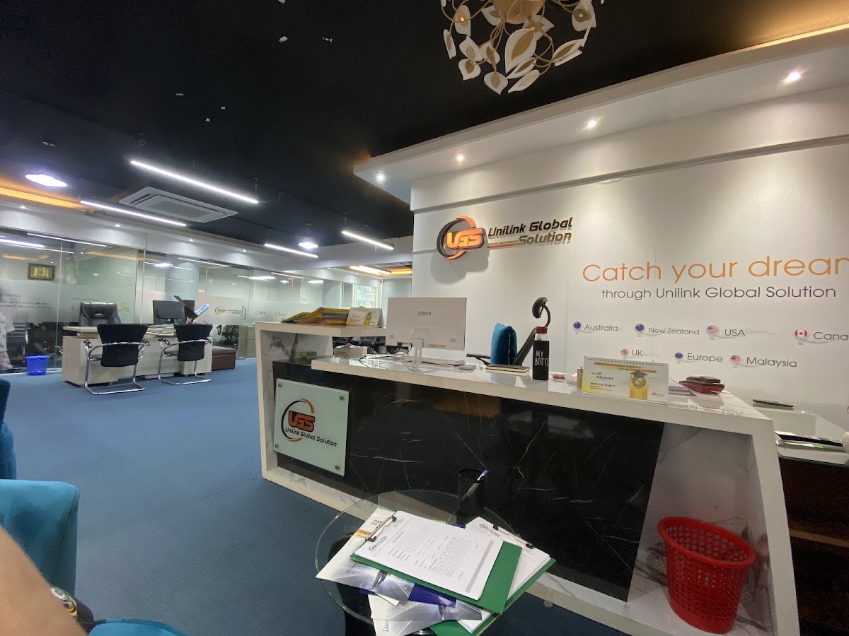 Unilink Global Solution LTD. logo