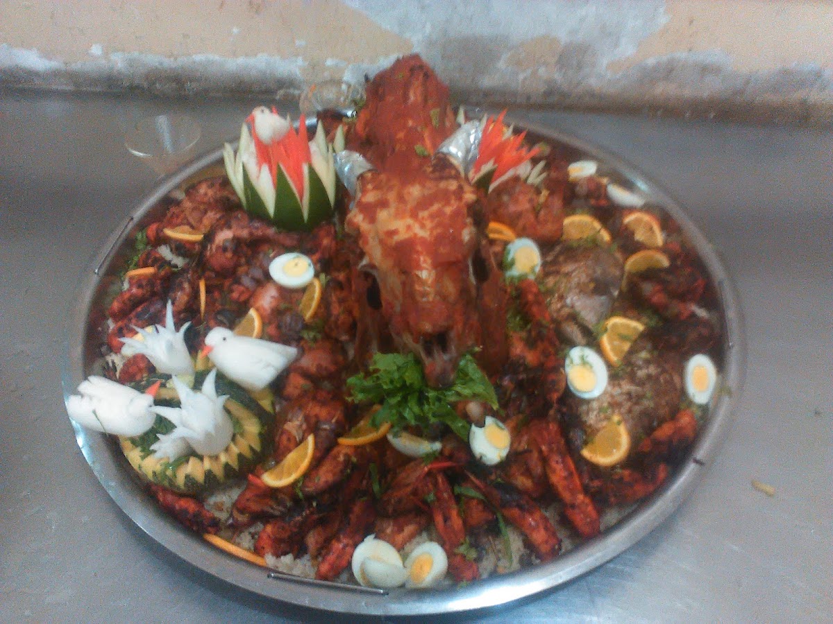 Spice Catering Ltd. logo