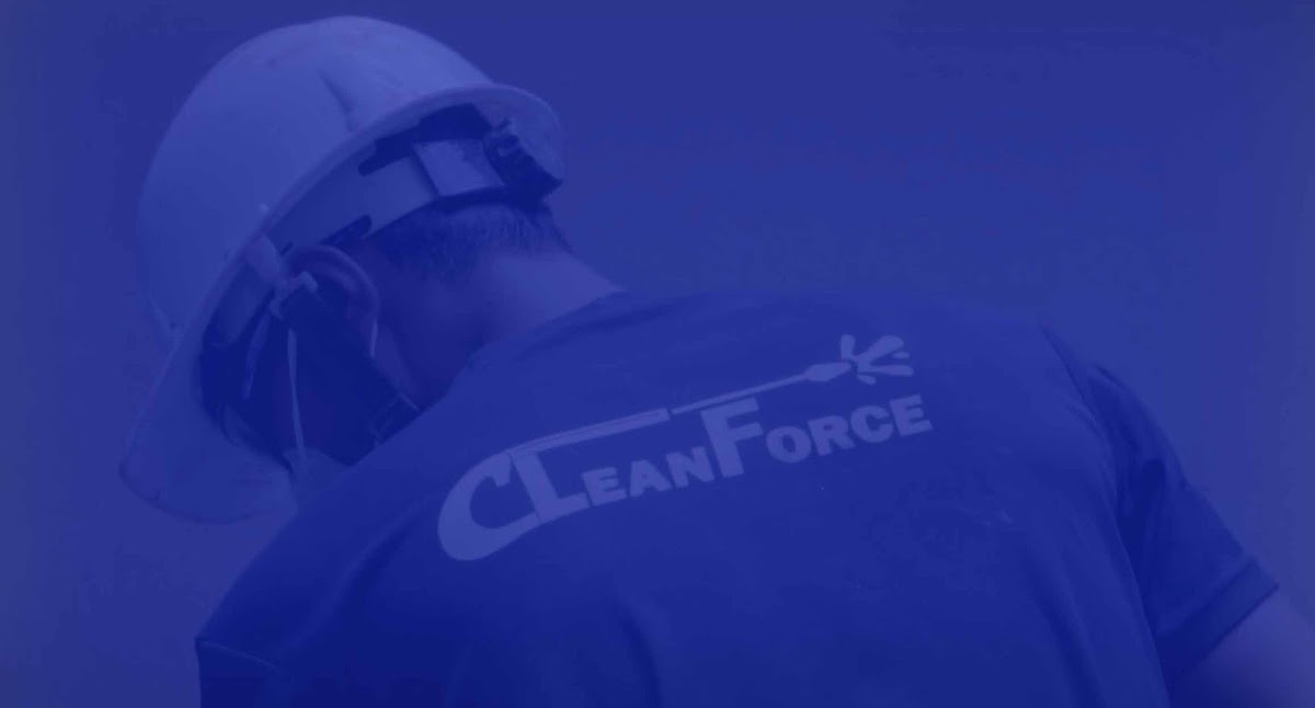 Clean Force Limited | Water Tank Cleaning Service logo