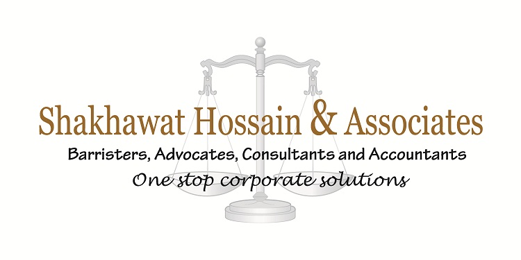 Shakhawat Hossain & Associates logo