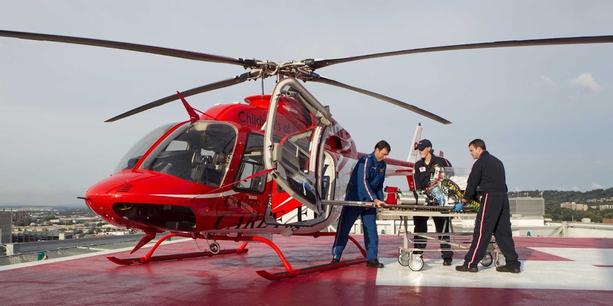 Bangladesh Helicopter Service - Photo 3