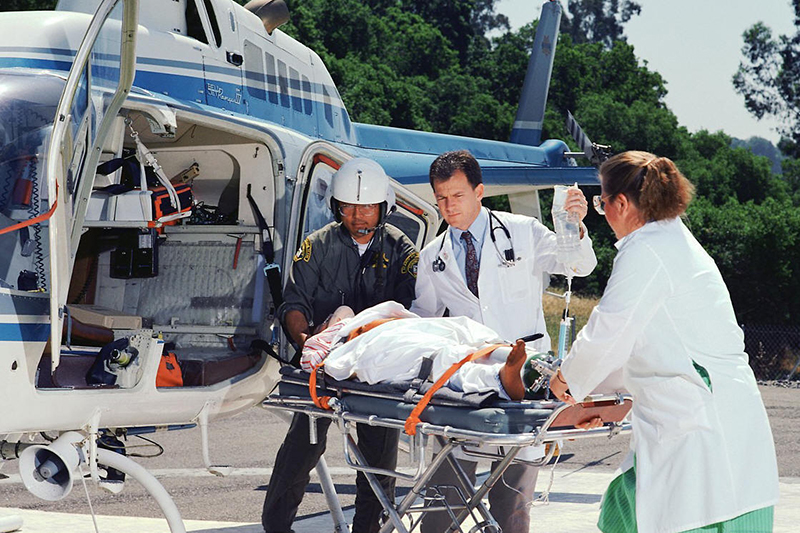 Bangladesh Helicopter Service - Photo 2