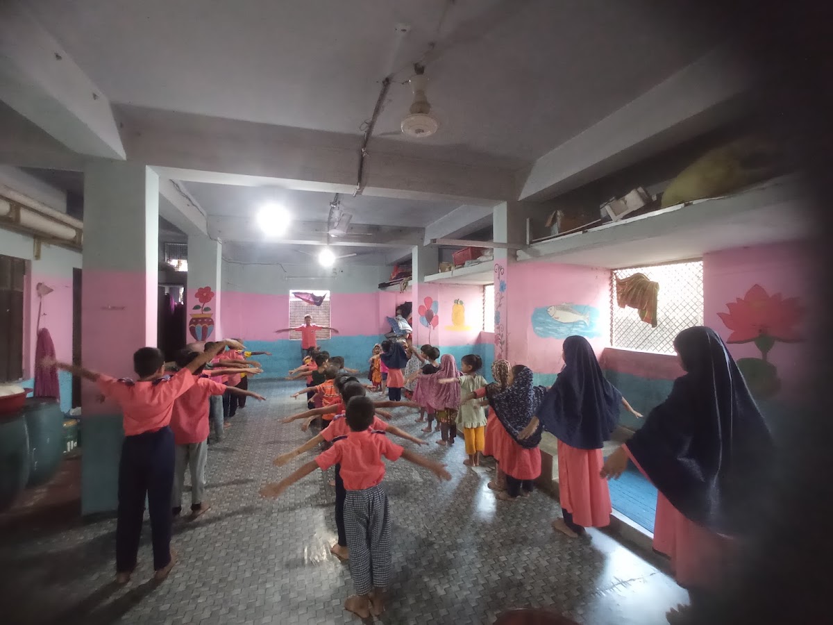 Matrichaya Child Care Academy / মাতৃছায়া চাইল্ড কেয়ার একাডেমি - Photo 1