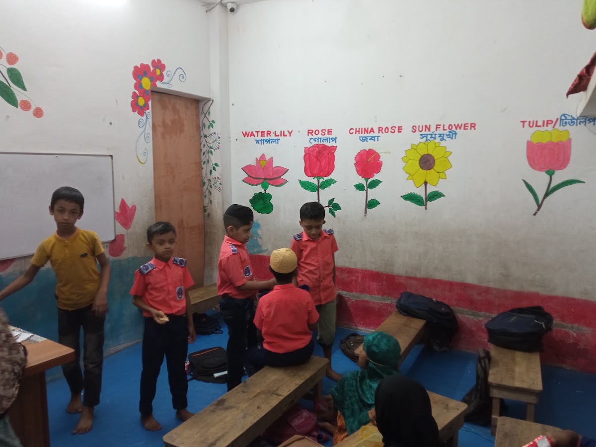Matrichaya Child Care Academy / মাতৃছায়া চাইল্ড কেয়ার একাডেমি logo