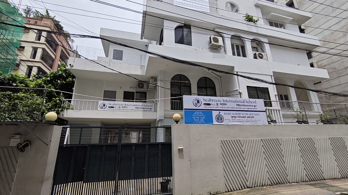 Bulbul Academy of Fine Arts (BAFA) - Gulshan Branch logo
