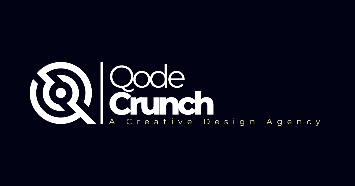 QodeCrunch logo