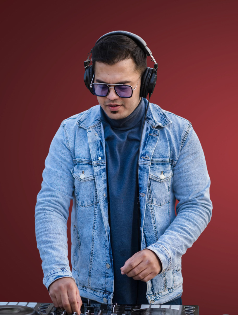 Dj Leepooh logo