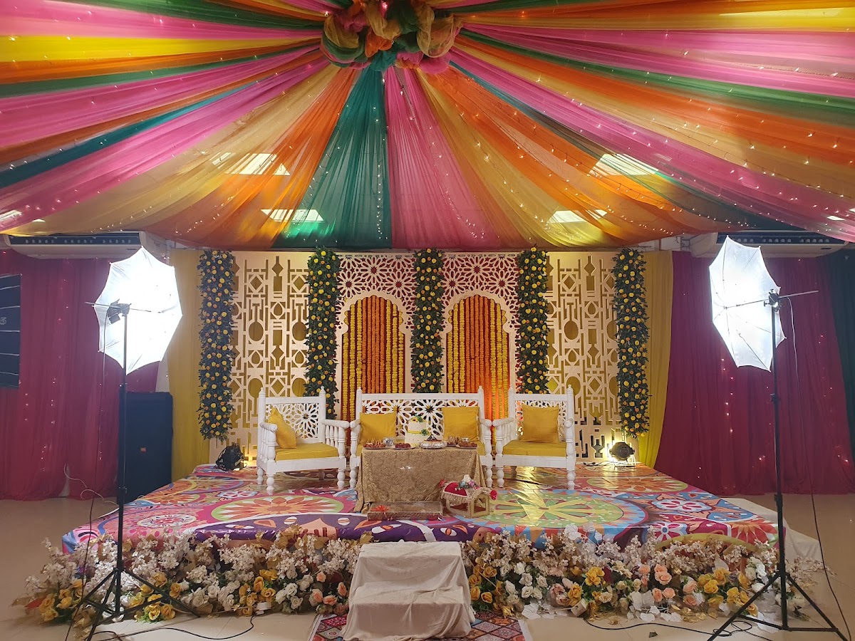 Emmanuelle's Party Center, Gulshan 1 logo