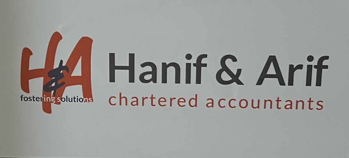 Hanif & Arif, Chartered Accountants logo
