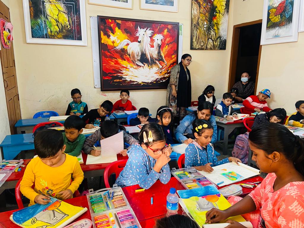 Chittagong Art School - Photo 1