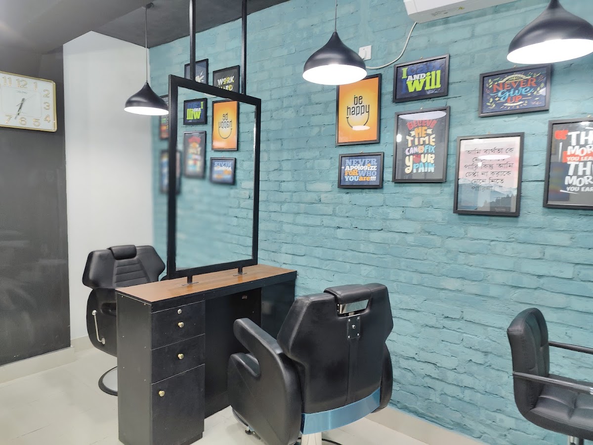 Shaan Gents' Grooming (Gent's Parlour) logo