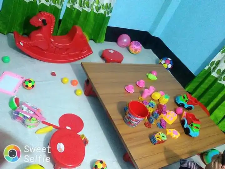 মাতৃসমা ডে-কেয়ার সেন্টার / Matrisoma day care center logo