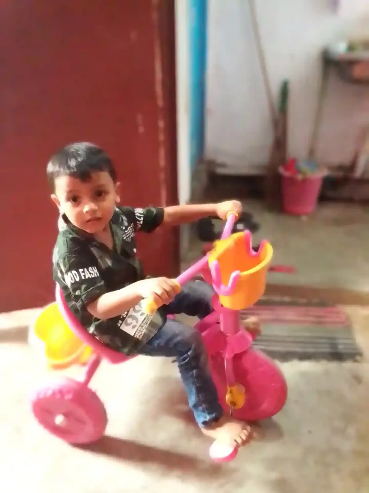 মাতৃসমা ডে-কেয়ার সেন্টার / Matrisoma day care center - Photo 1