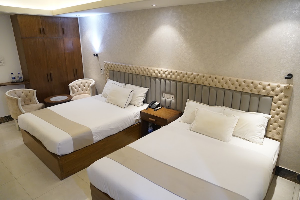 The Tayef Residency- Best Hotel in Chattogram logo