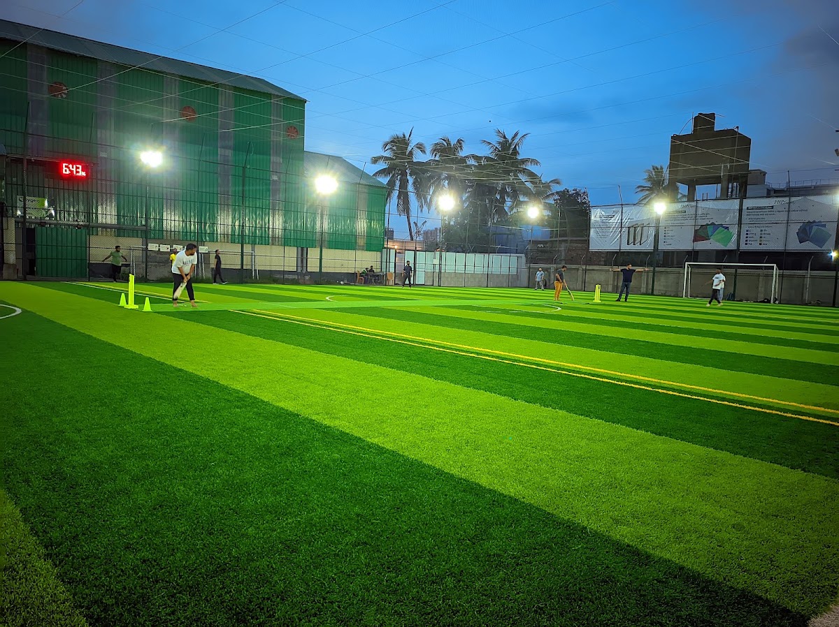 Oxygen Sports Zone - Photo 1