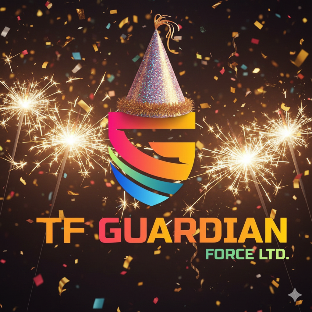 GUARDIAN SECURITY SERVICE LTD. logo