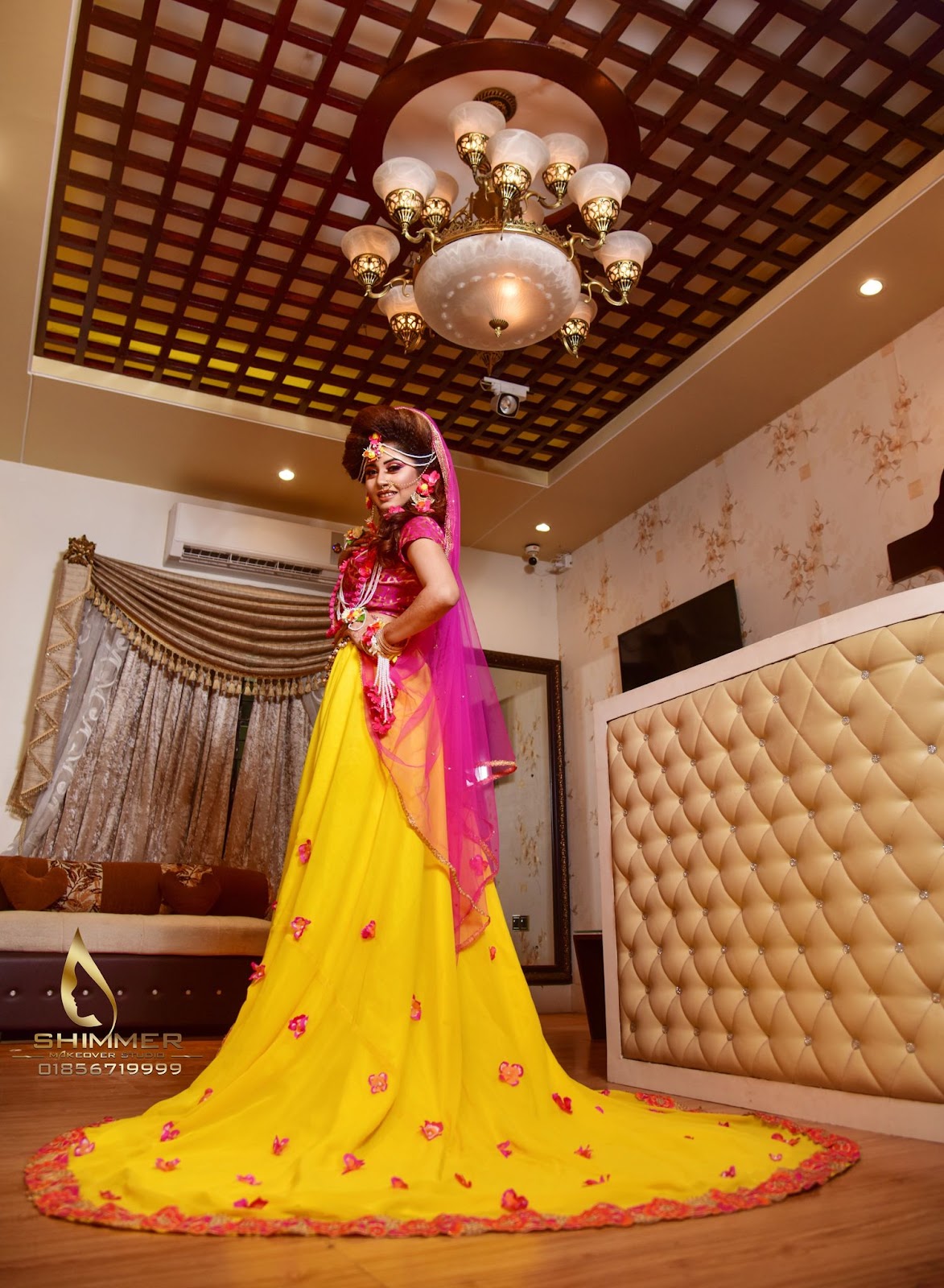 Shimmer Makeover & Beauty Salon - Photo 3
