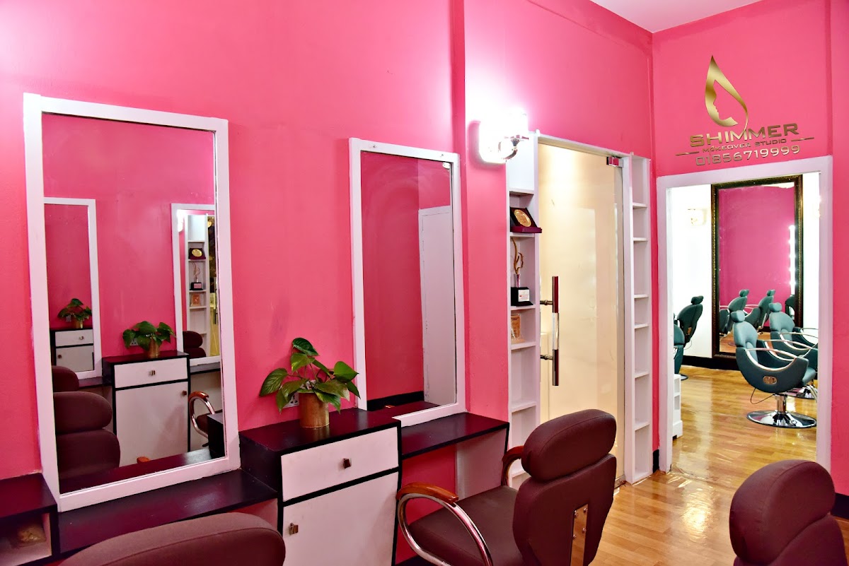 Shimmer Makeover & Beauty Salon - Photo 2