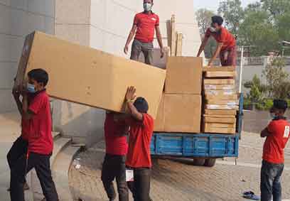 House Shifting Service in Dhaka | Office Shifting Service in Bangladesh logo