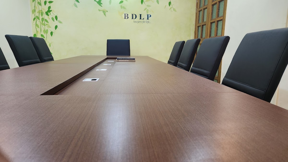 Lawyer in Gulshan Banani Baridhara logo
