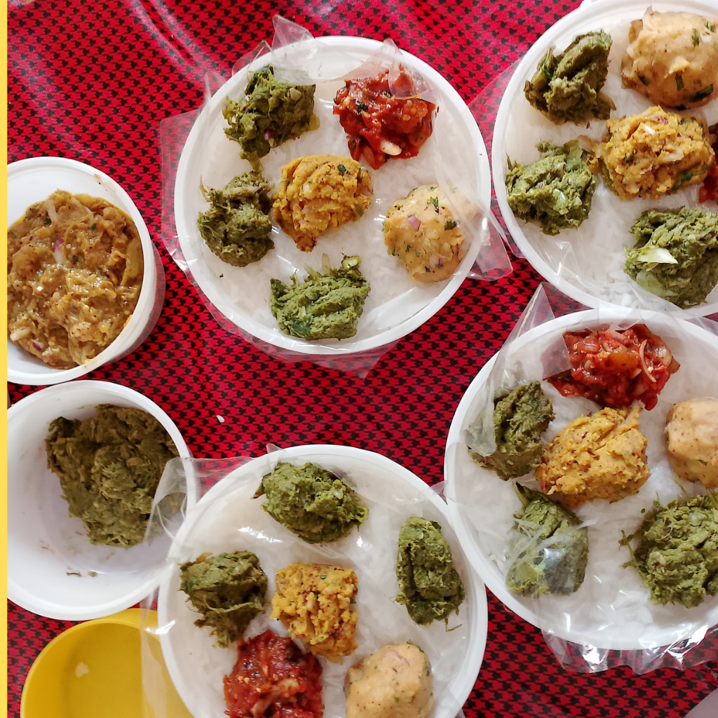 Catering Service In Dhaka (Desi Benjon) logo