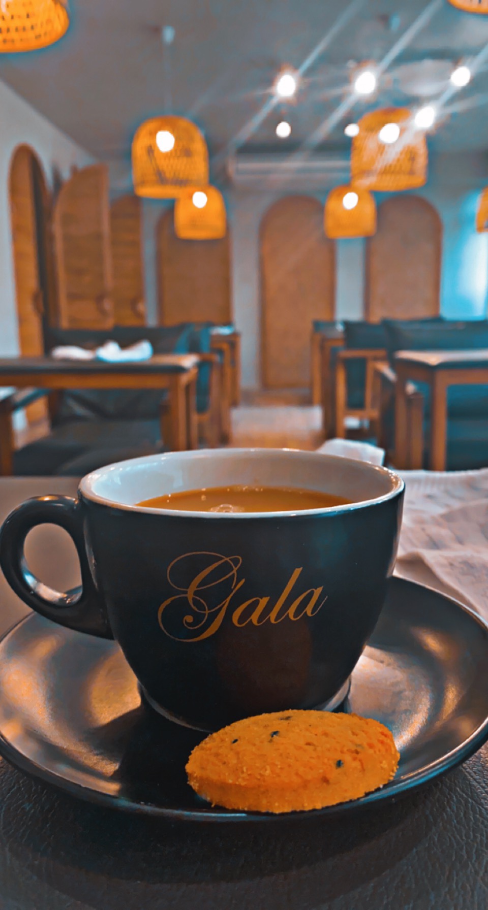Gala Makeover Studio & Salon logo