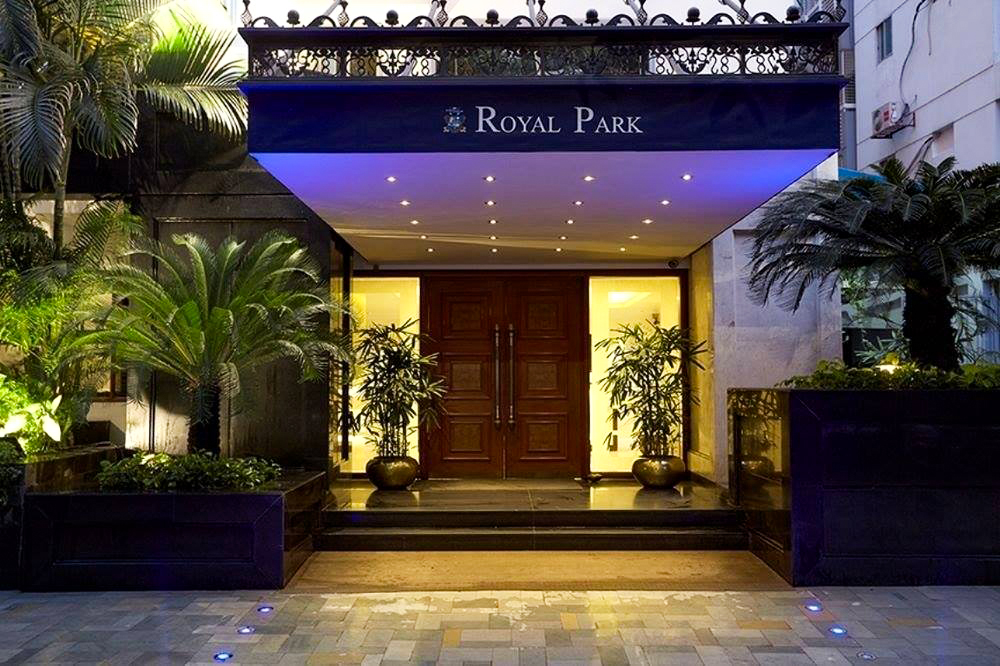 Royal Park Residence Hotel logo
