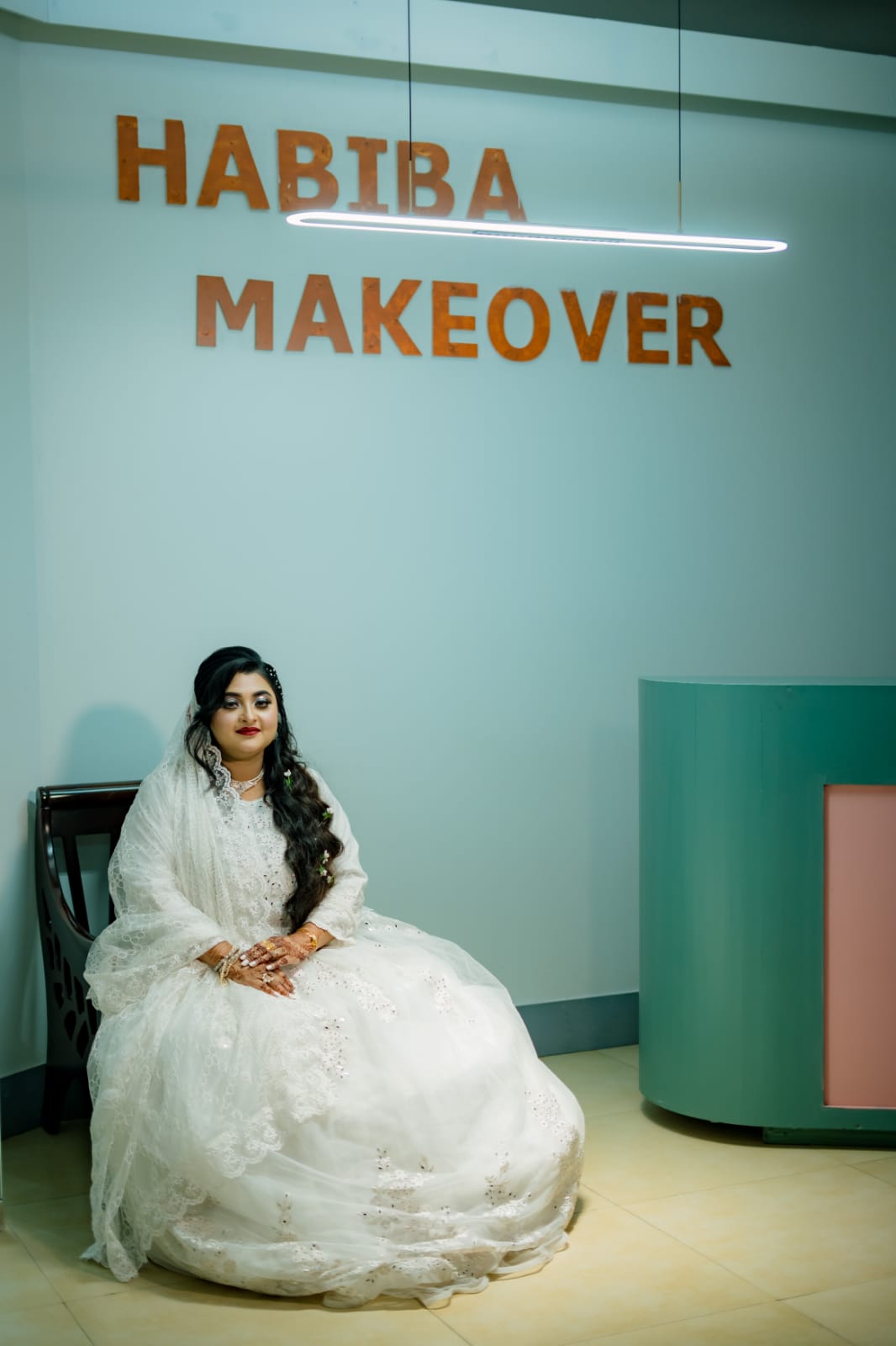 Habiba’s Makeover logo