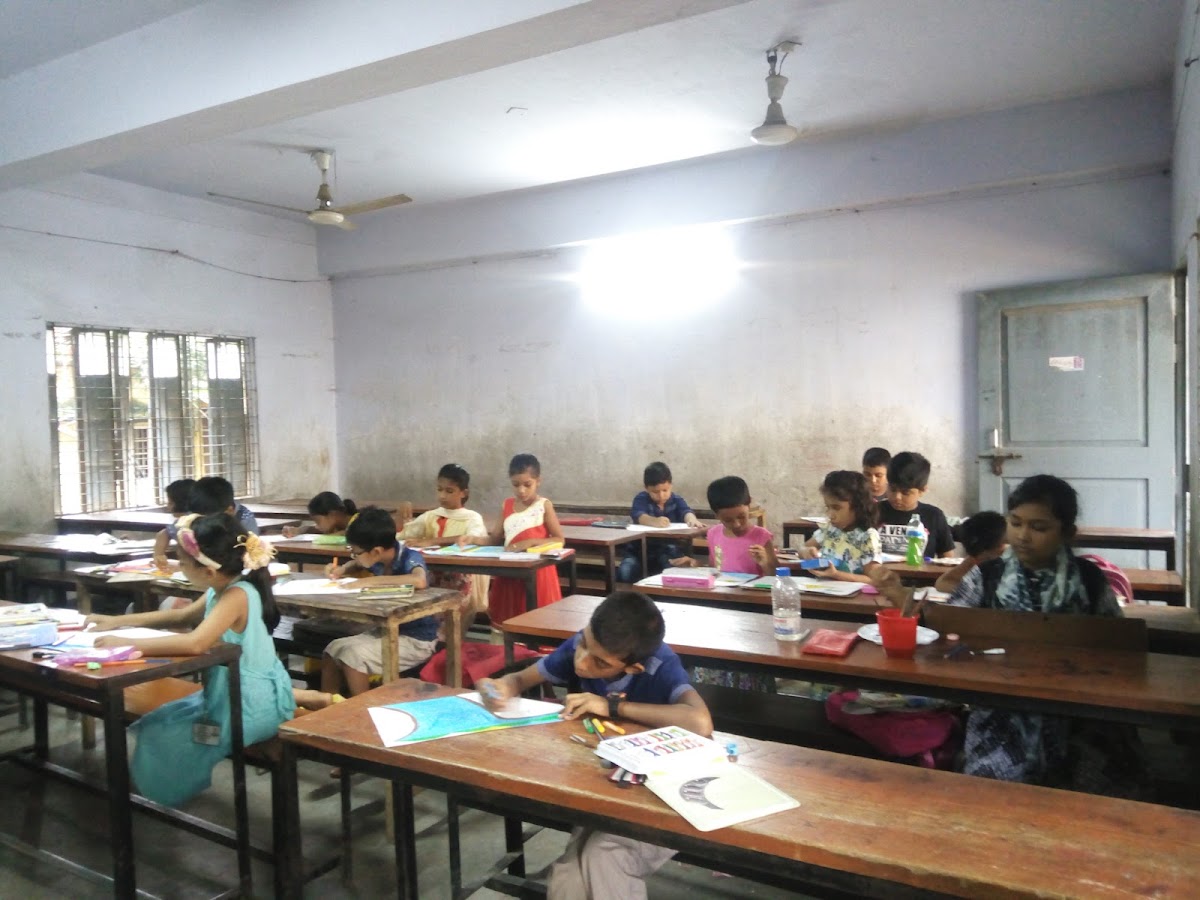 Orchid Art Academy অর্কিড আর্ট একাডেমী logo