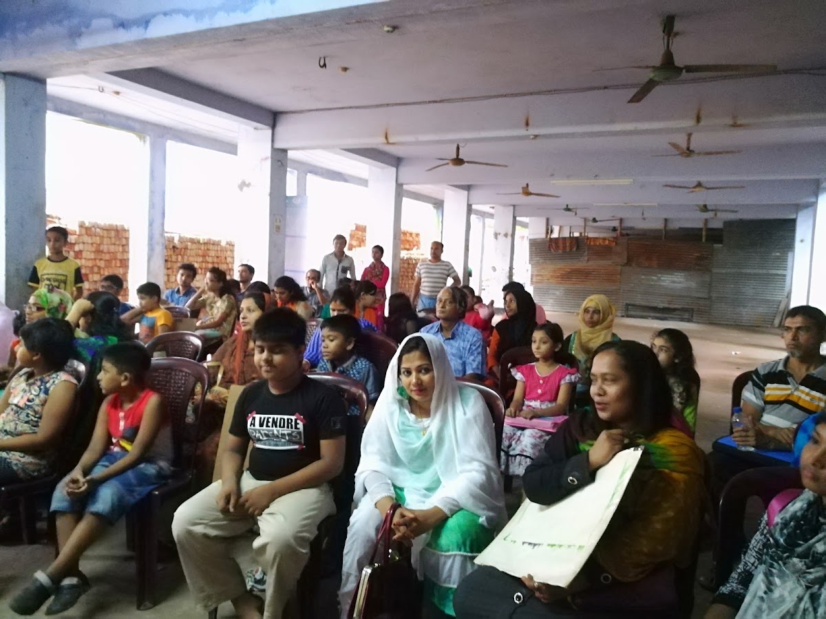 Orchid Art Academy অর্কিড আর্ট একাডেমী - Photo 1
