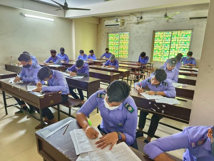South Asian College Chittagong logo