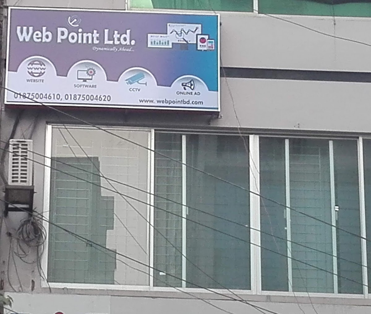 Web Point Ltd logo