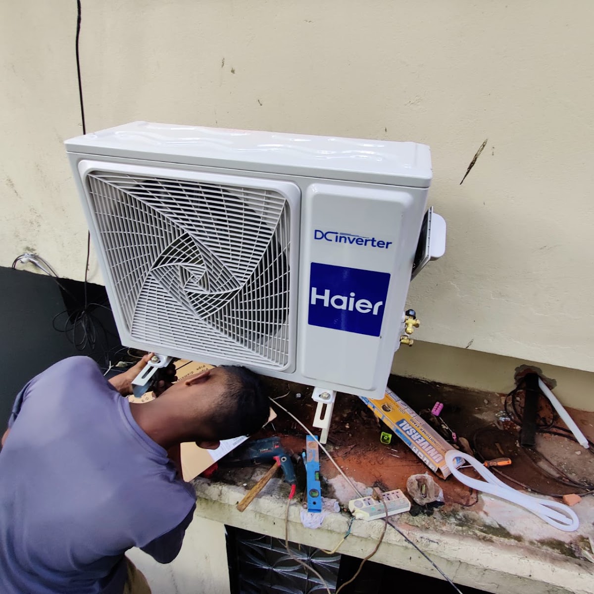 Ac repair ctg. logo