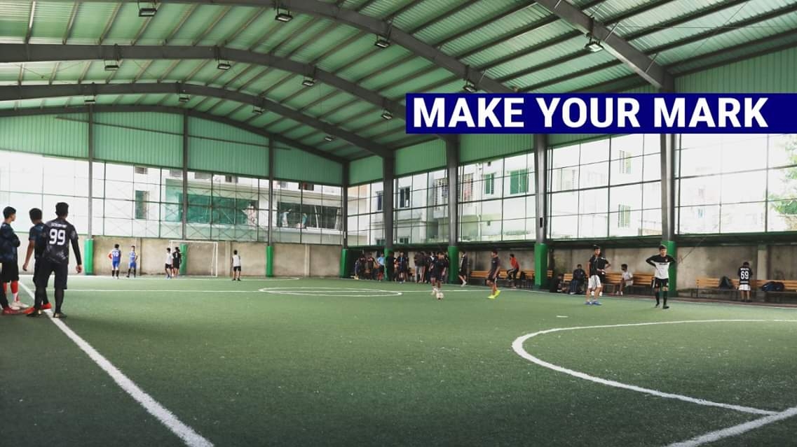 JAFF Arena & Academy logo