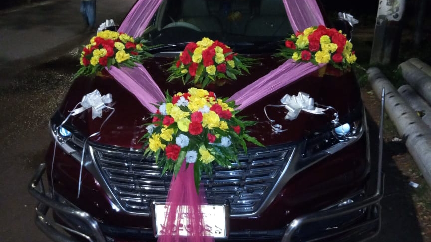 Fahima Rent A Car Chittagong logo